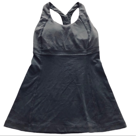 Lululemon Tank with Built-in Sports Bra - Picture 1 of 3